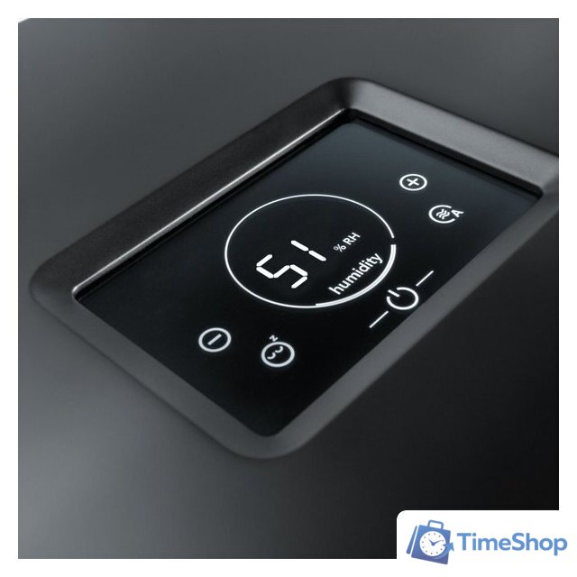 Мойка воздуха Venta AeroStyle Compact AH735 (черный) - Изображение №5 — Интернет-магазин Time-Shop