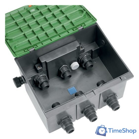 Корпус Gardena Коробка для клапана для полива V3 - Изображение №2 — Интернет-магазин Time-Shop