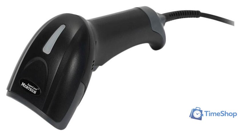 Сканер штрих-кодов Mertech 2310 P2D (черный) - Изображение №1 — Интернет-магазин Time-Shop