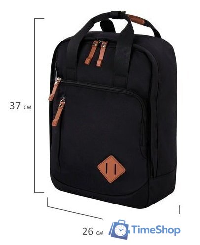 Городской рюкзак BRAUBERG Friendly 270089 - Изображение №18 — Интернет-магазин Time-Shop