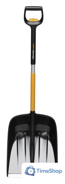 Лопата для уборки снега Fiskars X-series 1057188 автомобильная - Изображение №4 — Интернет-магазин Time-Shop