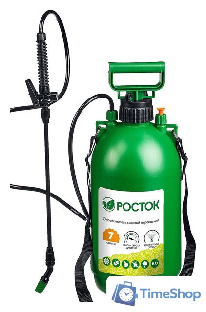 Ручной опрыскиватель Росток RT-7 425117 - Изображение №1 — Интернет-магазин Time-Shop