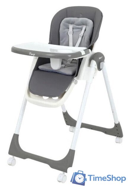 Высокий стульчик Rant Basic Mango RH304 (grey) - Изображение №1 — Интернет-магазин Time-Shop