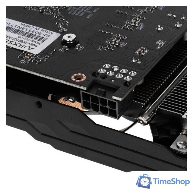 Видеокарта Sinotex Ninja Radeon RX 580 4GB GDDR5 AJRX58045F - Изображение №7 — Интернет-магазин Time-Shop