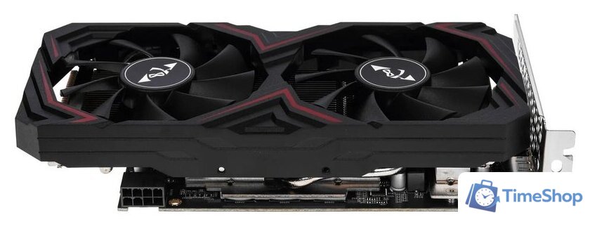 Видеокарта Sinotex Ninja Radeon RX 580 4GB GDDR5 AJRX58045F - Изображение №3 — Интернет-магазин Time-Shop