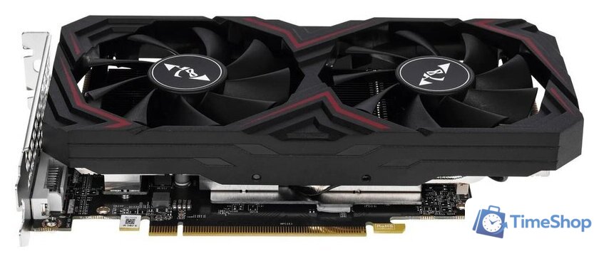 Видеокарта Sinotex Ninja Radeon RX 580 4GB GDDR5 AJRX58045F - Изображение №2 — Интернет-магазин Time-Shop