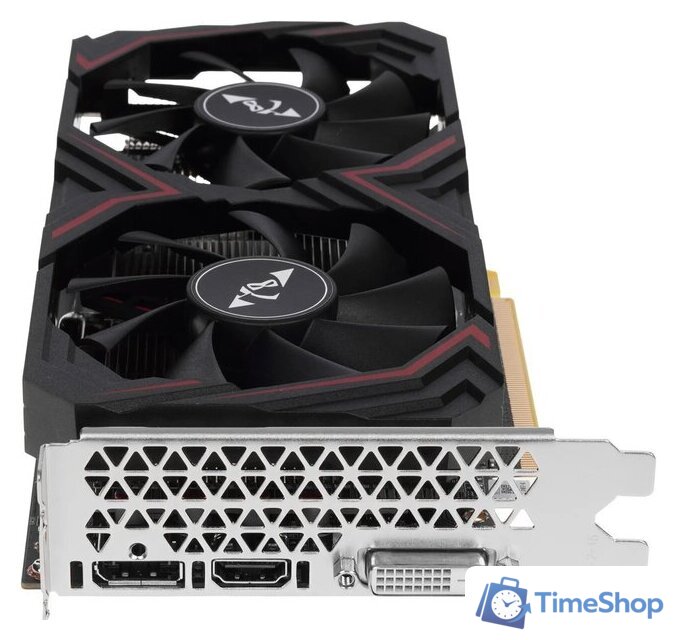 Видеокарта Sinotex Ninja Radeon RX 580 4GB GDDR5 AJRX58045F - Изображение №6 — Интернет-магазин Time-Shop