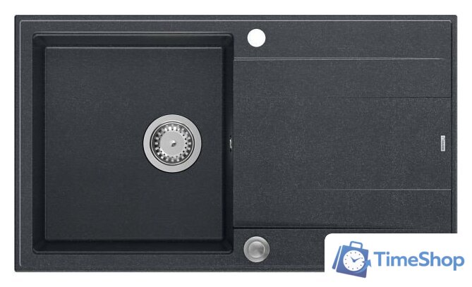 Кухонная мойка Quadron HCQE8650U8_BS_P2O - Изображение №2 — Интернет-магазин Time-Shop