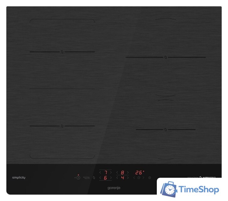 Варочная панель Gorenje IT643SYB - Изображение №2 — Интернет-магазин Time-Shop