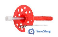 Дюбель для теплоизоляции Starfix SMW3-54170-500 - Изображение №1 — Интернет-магазин Time-Shop