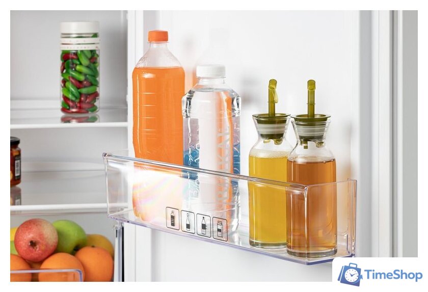 Холодильник Nord (Nordfrost) NRB 162NF W - Изображение №7 — Интернет-магазин Time-Shop