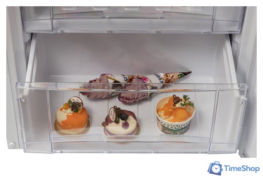 Холодильник Nord (Nordfrost) NRB 162NF W - Изображение №10 — Интернет-магазин Time-Shop