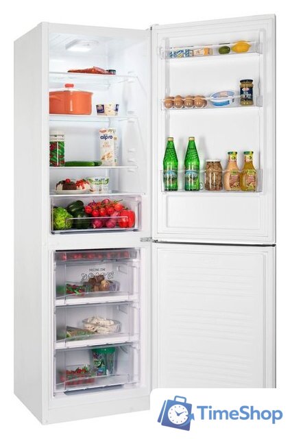 Холодильник Nord (Nordfrost) NRB 162NF W - Изображение №2 — Интернет-магазин Time-Shop