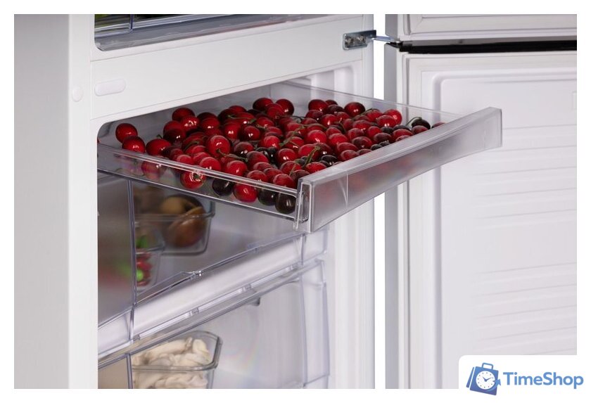 Холодильник Nord (Nordfrost) NRB 162NF W - Изображение №11 — Интернет-магазин Time-Shop