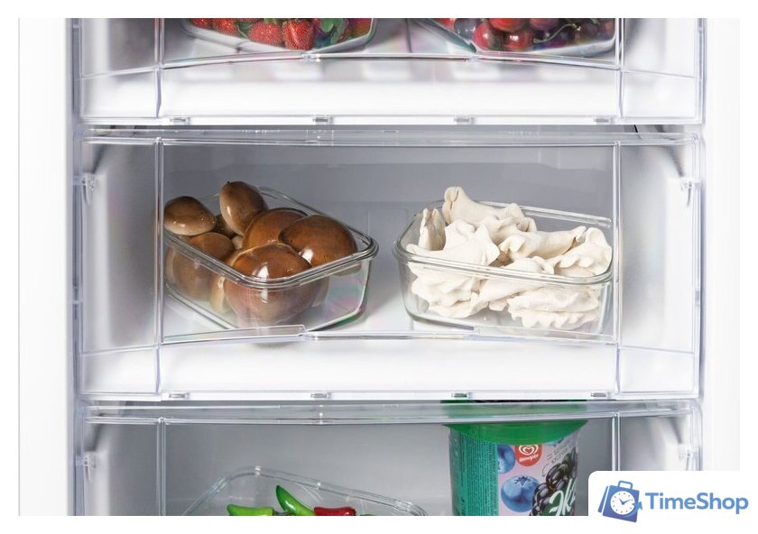 Холодильник Nord (Nordfrost) NRB 162NF W - Изображение №9 — Интернет-магазин Time-Shop