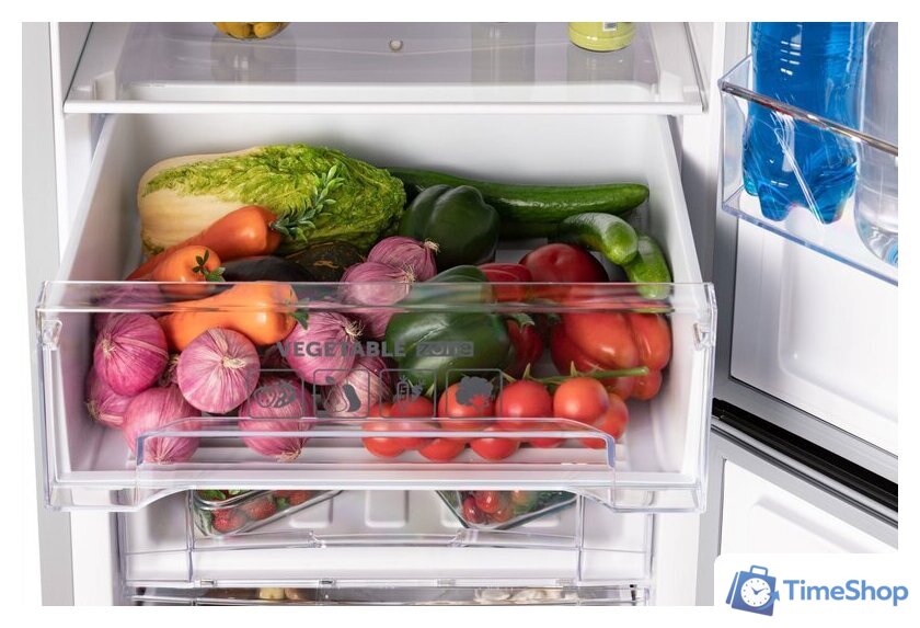 Холодильник Nord (Nordfrost) NRB 162NF W - Изображение №8 — Интернет-магазин Time-Shop