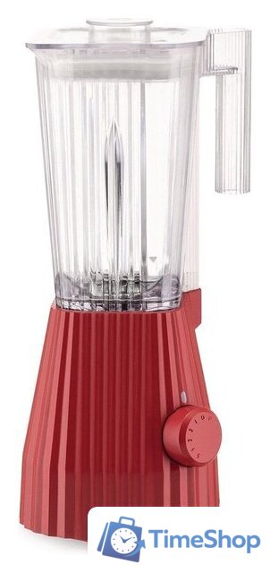 Стационарный блендер Alessi Plisse MDL09R - Изображение №1 — Интернет-магазин Time-Shop