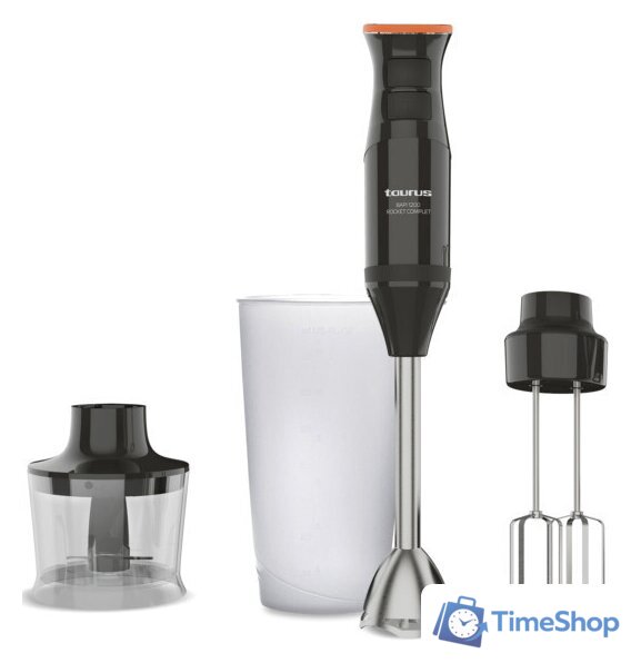 Погружной блендер Taurus Bapi 1200 Rocket Complet - Изображение №1 — Интернет-магазин Time-Shop