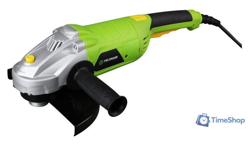 Угловая шлифмашина Fieldmann FDB 202201-E - Изображение №1 — Интернет-магазин Time-Shop