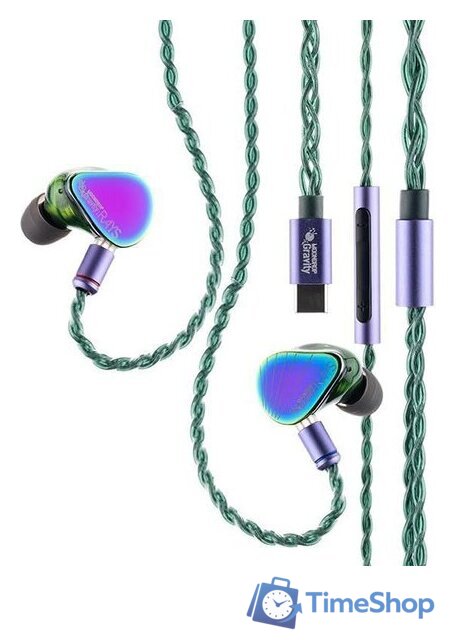 Наушники Moondrop Rays - Изображение №1 — Интернет-магазин Time-Shop