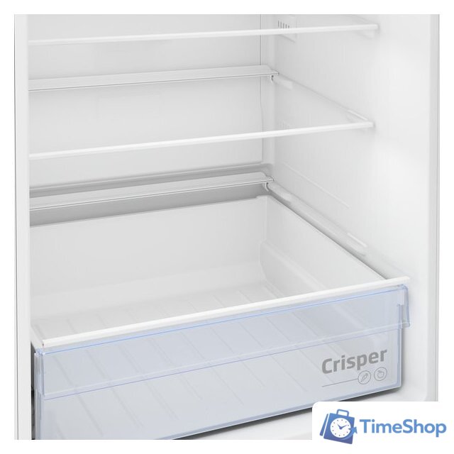 Холодильник BEKO RCSA240K40WN - Изображение №5 — Интернет-магазин Time-Shop