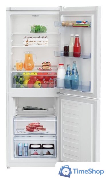 Холодильник BEKO RCSA240K40WN - Изображение №3 — Интернет-магазин Time-Shop