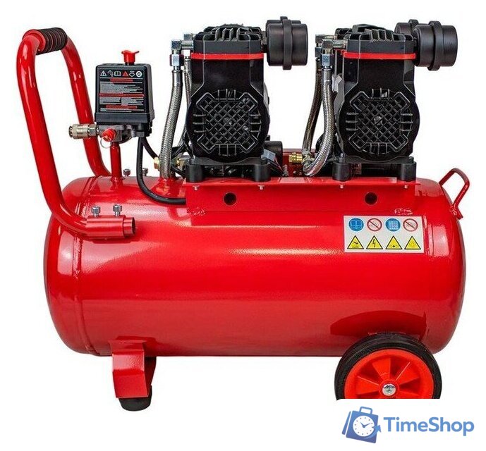Компрессор Edon NAC-50/3000 - Изображение №4 — Интернет-магазин Time-Shop