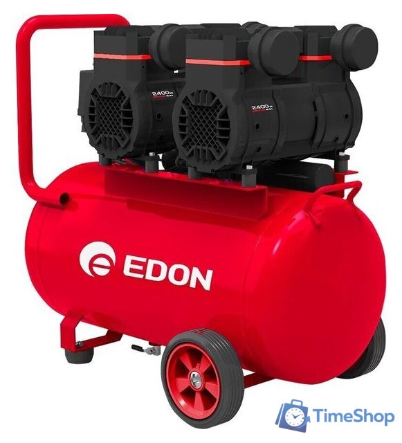 Компрессор Edon NAC-50/3000 - Изображение №3 — Интернет-магазин Time-Shop