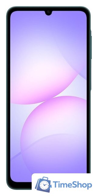 Телефон Samsung Galaxy A07 SM-A075F 4GB/128GB (зеленый) - Изображение №4 — Интернет-магазин Time-Shop