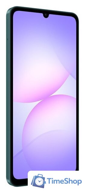 Телефон Samsung Galaxy A07 SM-A075F 4GB/128GB (зеленый) - Изображение №2 — Интернет-магазин Time-Shop