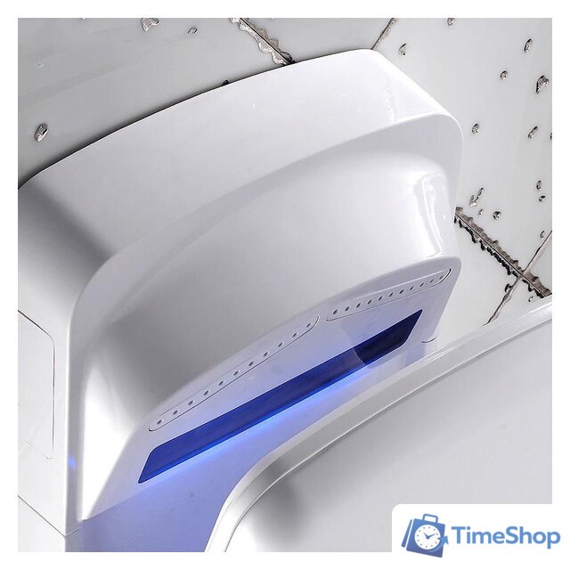 Сушилка для рук Puff 8878B JET - Изображение №3 — Интернет-магазин Time-Shop