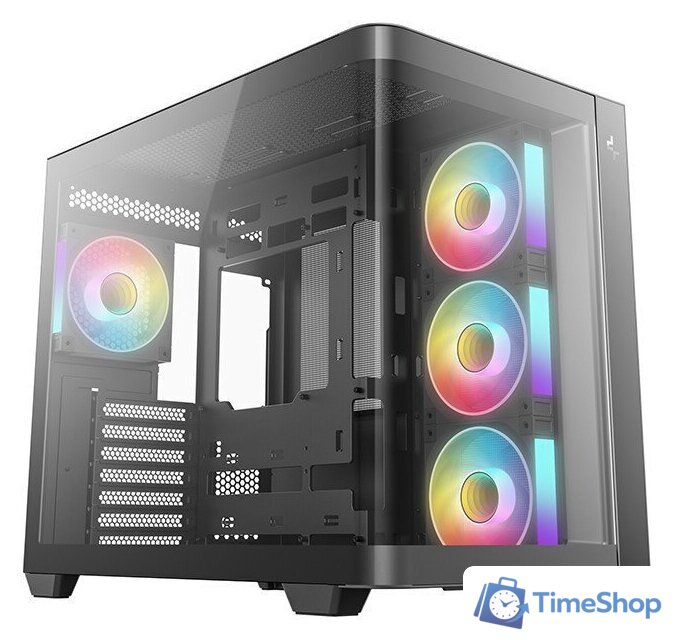 Корпус DeepCool CG530U 4F R-CG530U-BKAGA4-G - Изображение №1 — Интернет-магазин Time-Shop