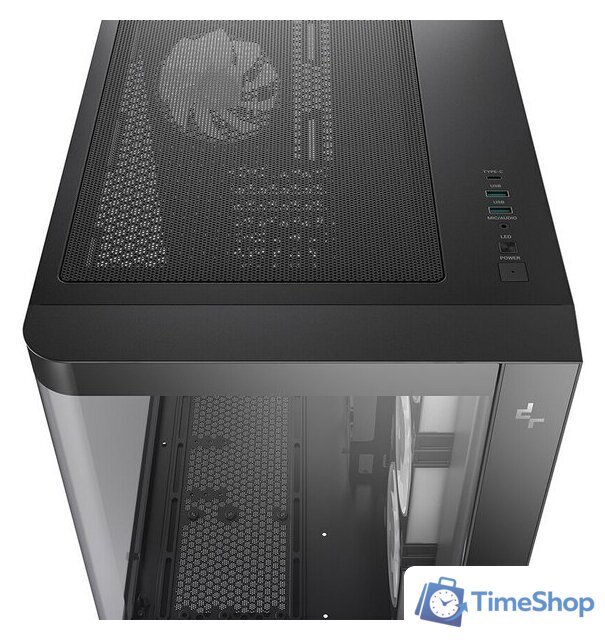Корпус DeepCool CG530U 4F R-CG530U-BKAGA4-G - Изображение №5 — Интернет-магазин Time-Shop