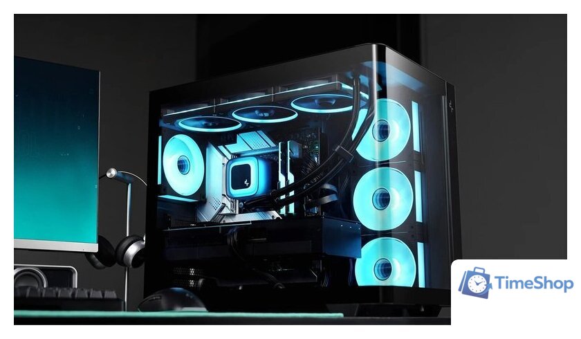 Корпус DeepCool CG530U 4F R-CG530U-BKAGA4-G - Изображение №11 — Интернет-магазин Time-Shop