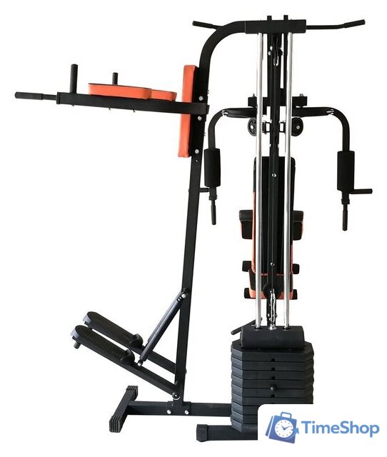 Силовой комплекс DFC D7002 - Изображение №2 — Интернет-магазин Time-Shop