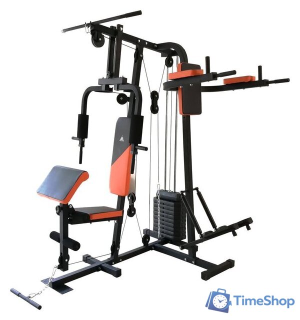 Силовой комплекс DFC D7002 - Изображение №1 — Интернет-магазин Time-Shop