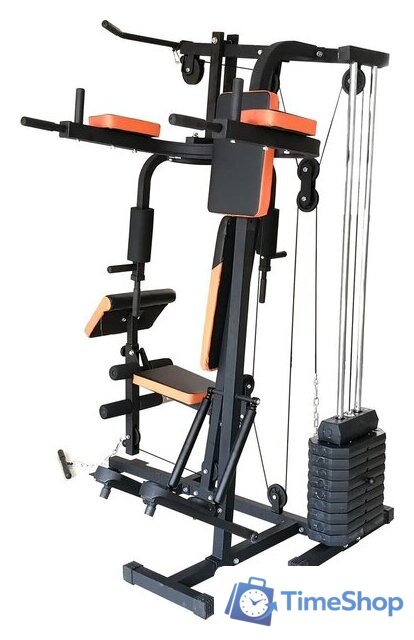 Силовой комплекс DFC D7002 - Изображение №3 — Интернет-магазин Time-Shop