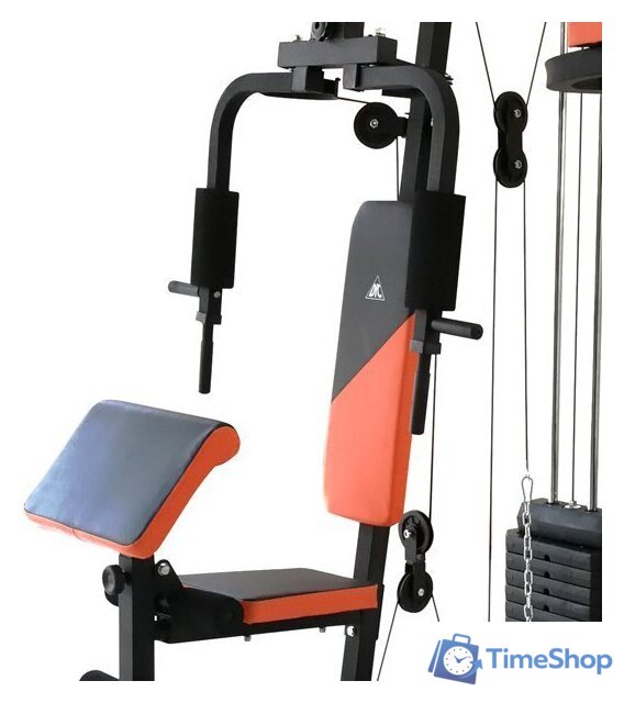 Силовой комплекс DFC D7002 - Изображение №5 — Интернет-магазин Time-Shop