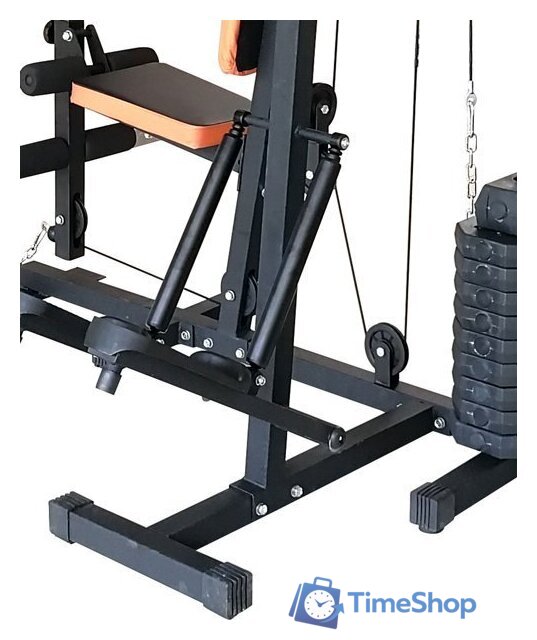 Силовой комплекс DFC D7002 - Изображение №9 — Интернет-магазин Time-Shop