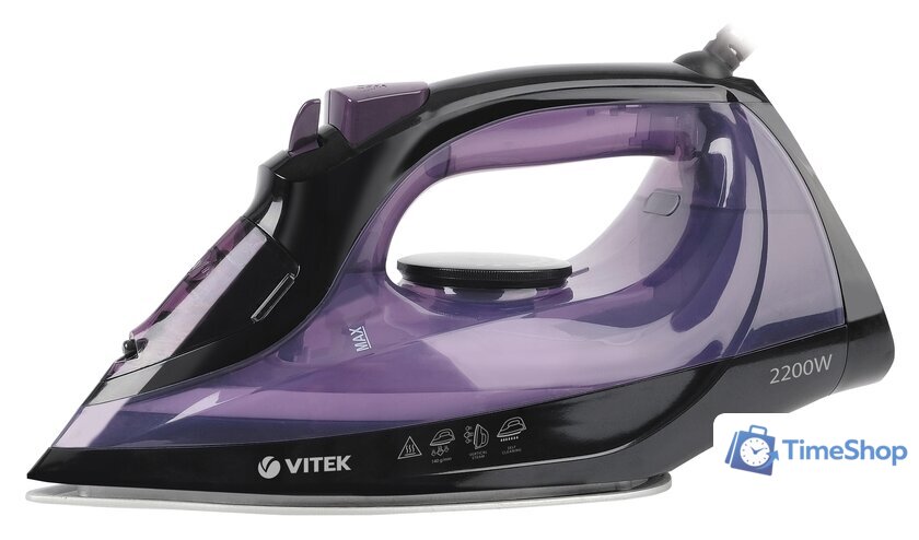 Утюг Vitek VT-8316 - Изображение №1 — Интернет-магазин Time-Shop