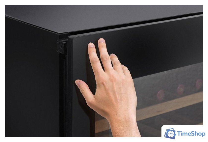 Винный шкаф CASO WineDeluxe E 18 - Изображение №5 — Интернет-магазин Time-Shop