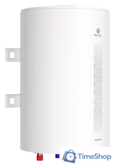 Накопительный электрический водонагреватель Royal Clima Comforte RWH-C30-RE - Изображение №4 — Интернет-магазин Time-Shop