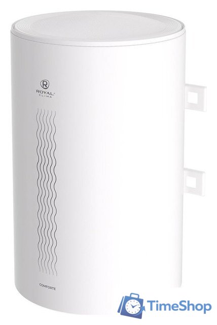 Накопительный электрический водонагреватель Royal Clima Comforte RWH-C30-RE - Изображение №3 — Интернет-магазин Time-Shop