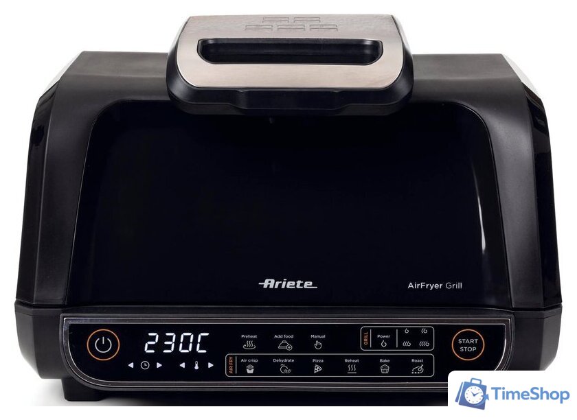 Аэрогриль (аэрофритюрница) Ariete 4635/00 - Изображение №1 — Интернет-магазин Time-Shop