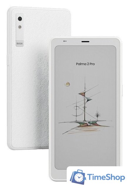 Электронная книга Onyx BOOX Palma 2 Pro (белый) - Изображение №2 — Интернет-магазин Time-Shop