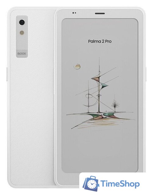 Электронная книга Onyx BOOX Palma 2 Pro (белый) - Изображение №1 — Интернет-магазин Time-Shop