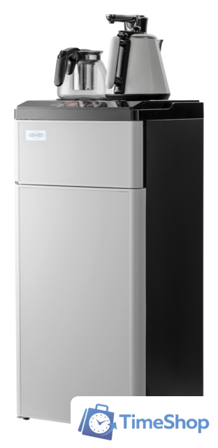 Кулер для воды Vatten L50WEAT (белый/черный) - Изображение №1 — Интернет-магазин Time-Shop