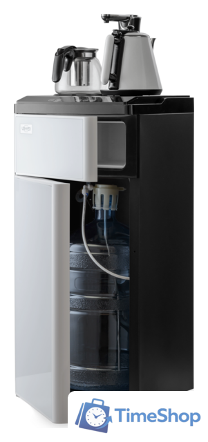 Кулер для воды Vatten L50WEAT (белый/черный) - Изображение №2 — Интернет-магазин Time-Shop