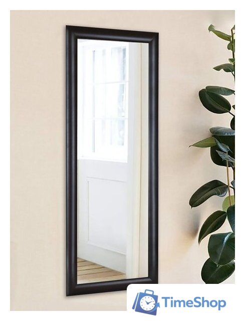 Зеркало Декарт Настенное в раме 8Л3222 (венге) - Изображение №3 — Интернет-магазин Time-Shop