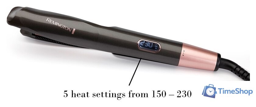 Выпрямитель Remington S6606 - Изображение №2 — Интернет-магазин Time-Shop